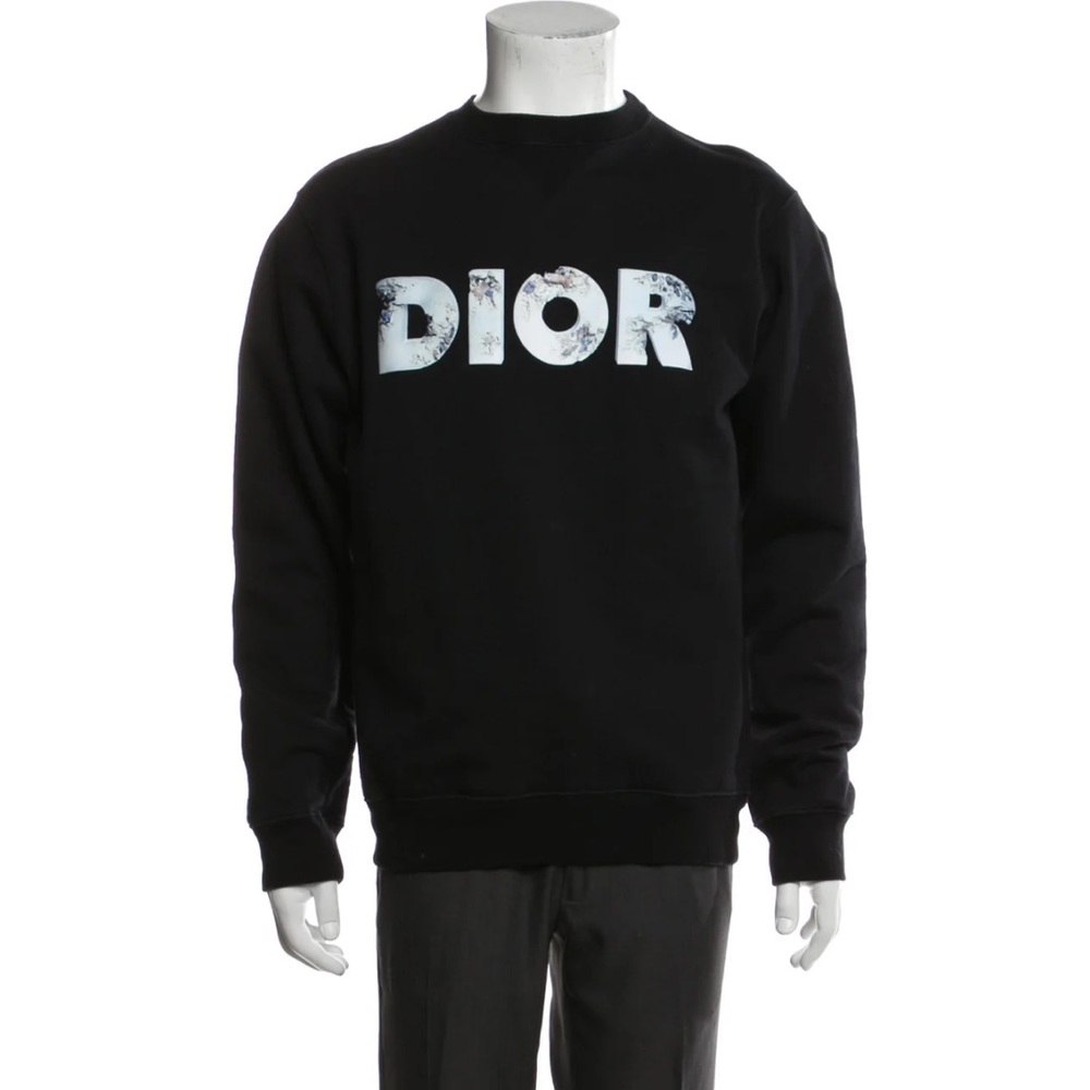DIOR SS20 Daniel Arsham sweater